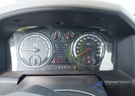 2009 Dodge Ram 1500 Slt/Sport/Trx из США, поврежденный, VIN 1D3HB13T09S777666